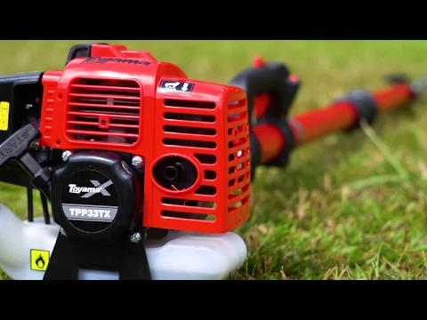 Motopodador a Gasolina TPP33TX Toyama