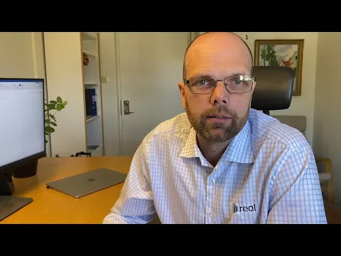 Real Fastighetssystem - video