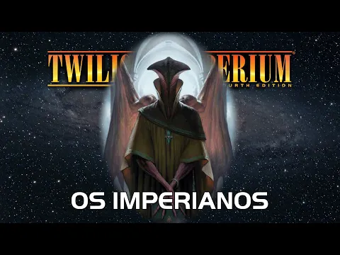Twilight Imperium 4ª Edição: Os Imperianos
