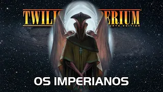 Twilight Imperium 4ª Edição: Os Imperianos
