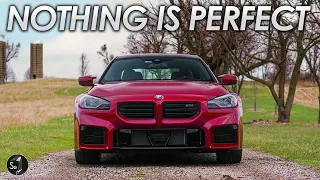 No Car is Perfect, And It's OK