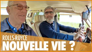 Direction le SUD pour notre ROLLS ! Enfin Fiable ? (Vous allez pouvoir la louer)
