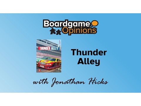 Thunder Alley