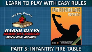Rules Breakdown: Advanced Squad Leader Starter Kit #1 - Part 5