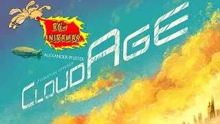 Cloud Age: Solo Playthrough - with Mats