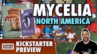 Mycelia - North America - Overview video