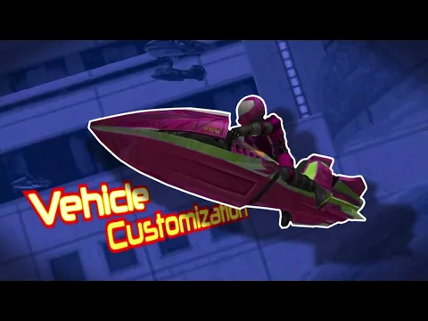 Video di Riptide GP2