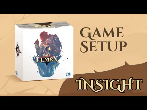 Fall of Lumen Insight - 01 Game setup