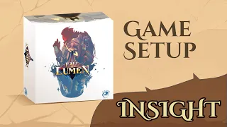 Fall of Lumen Insight - 01 Game setup