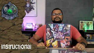 How to Set Up and Play - Twisted Fables