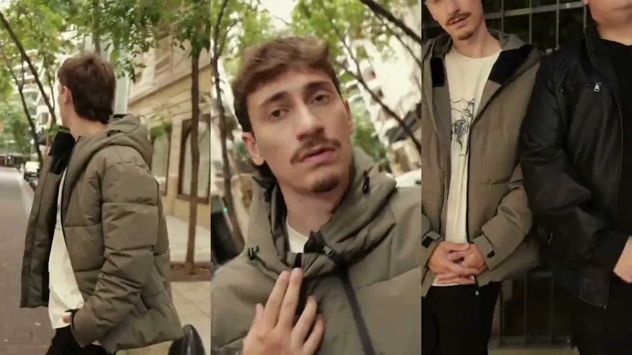 Video de Posto 5 - Ropa de Hombre Y Talles Grandes
