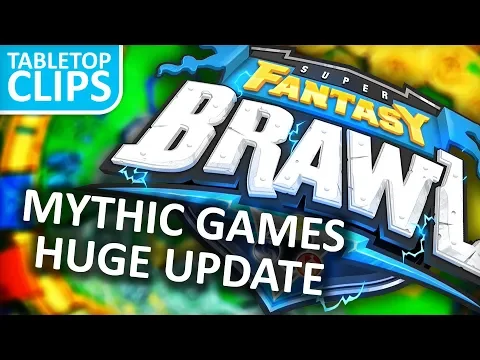 Huge Update from Mythic Games // Joan of Arc, Reichbusters & Much more!
