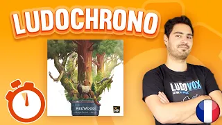 Ludochrono - Redwood