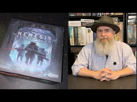 TDG: Nemesis: Retaliation