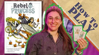 Rebel Princess | How to Play