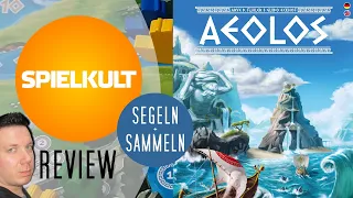 Aeolos // Brettspiel // Regeln & Meinung