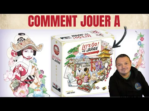 Jouer à Let's go to Japan