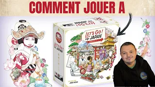 Jouer à Let's go to Japan