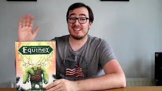 Equinox First Impressions (Designed By Reiner Knizia)