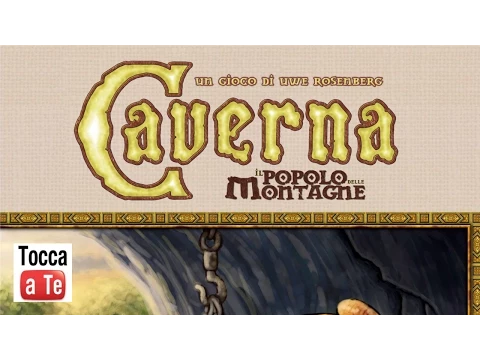 Tocca a te 070 - Caverna