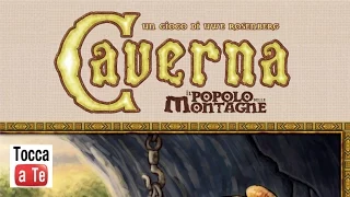 Tocca a te 070 - Caverna