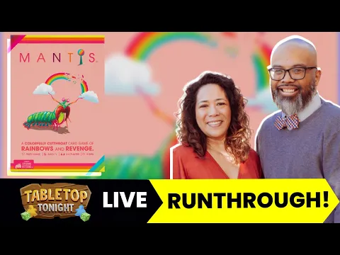 MANTIS | Fresh Off the Shelf Friday