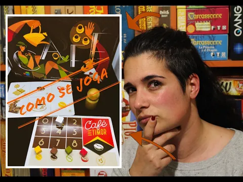 Na Mira: Café