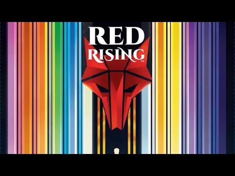 Red Rising Review. Tons Of Unique Cards With Amazing Art! But...Is It Fun?