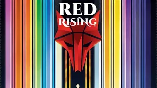 Red Rising Review. Tons Of Unique Cards With Amazing Art! But...Is It Fun?