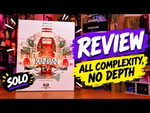 Kanban EV | Solo Review | Disappointing...