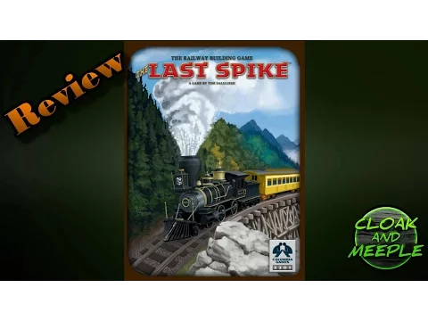 Review, Last Spike