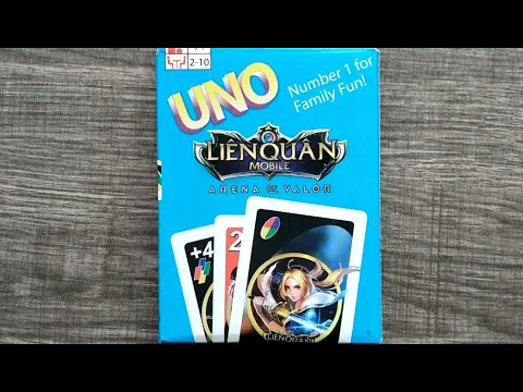 UNO Arena of Valor