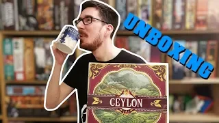 Unboxing | Ceylon [Ludonova] [ger]