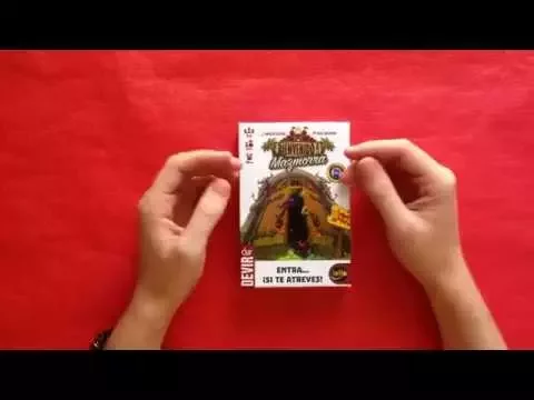 Presentación | Not in my Game
