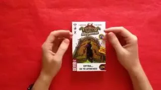 Presentación | Not in my Game