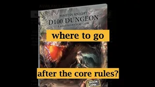 where to go after you have the main rules