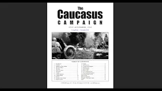 The Caucasus Campaign - Reading the rules