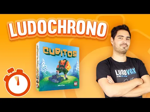 Ludochrono - Cubitos