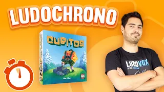 Ludochrono - Cubitos