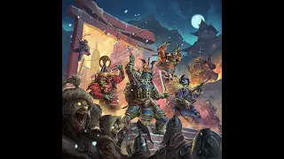 Zombicide: Timecrash - Retail Expansion Unboxing