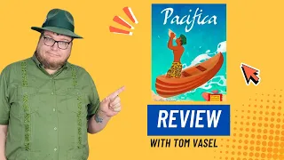 Pacifica Review: Quick Take with Tom Vasel
