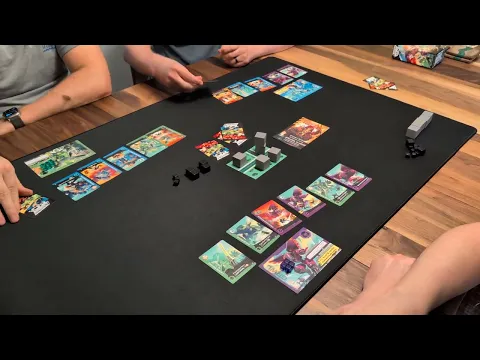Alpha Team Mechanized Battle Force Go! Playthrough