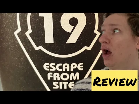 Escape from Site 19