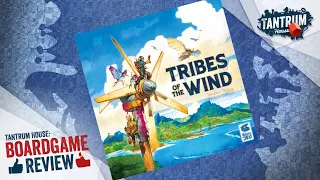 Tribes of the Wind Board Game