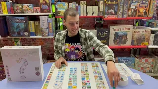 All you ever wanted 'n needed is right here in this game, Concept, where words are very unnecessary.