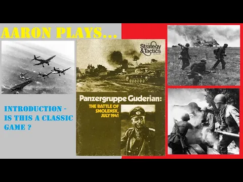 INTRODUCING PANZERGRUPPE GUDERIAN - 1976 - IS THIS A CLASSIC?