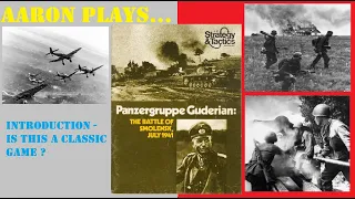 INTRODUCING PANZERGRUPPE GUDERIAN - 1976 - IS THIS A CLASSIC?