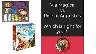 Via Magica vs Rise of Augustus by Purge Reviews