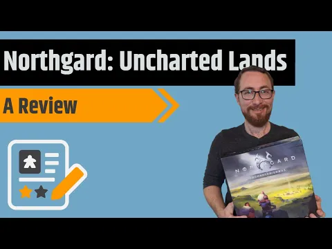 Northgard Uncharted Lands - A BoardGameCo Review