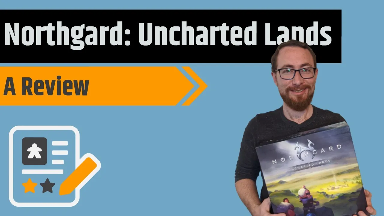 Northgard Uncharted Lands - A BoardGameCo Review